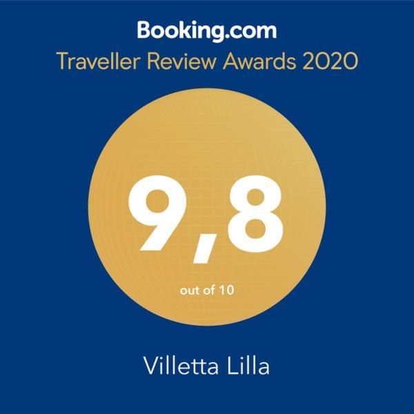 Villetta Singola "Lilla" 알리 테르메 외부 사진